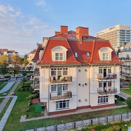 Apartament Promenada Swinoujscie Exterior photo